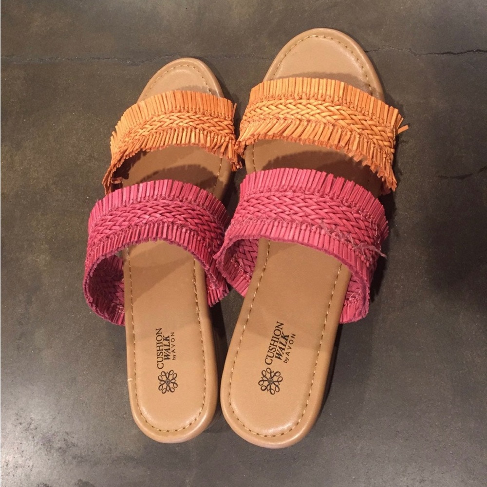 Cushion Walk Sandals